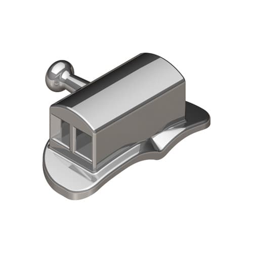 Tubes buccaux doubles non convertibles MAGNUM