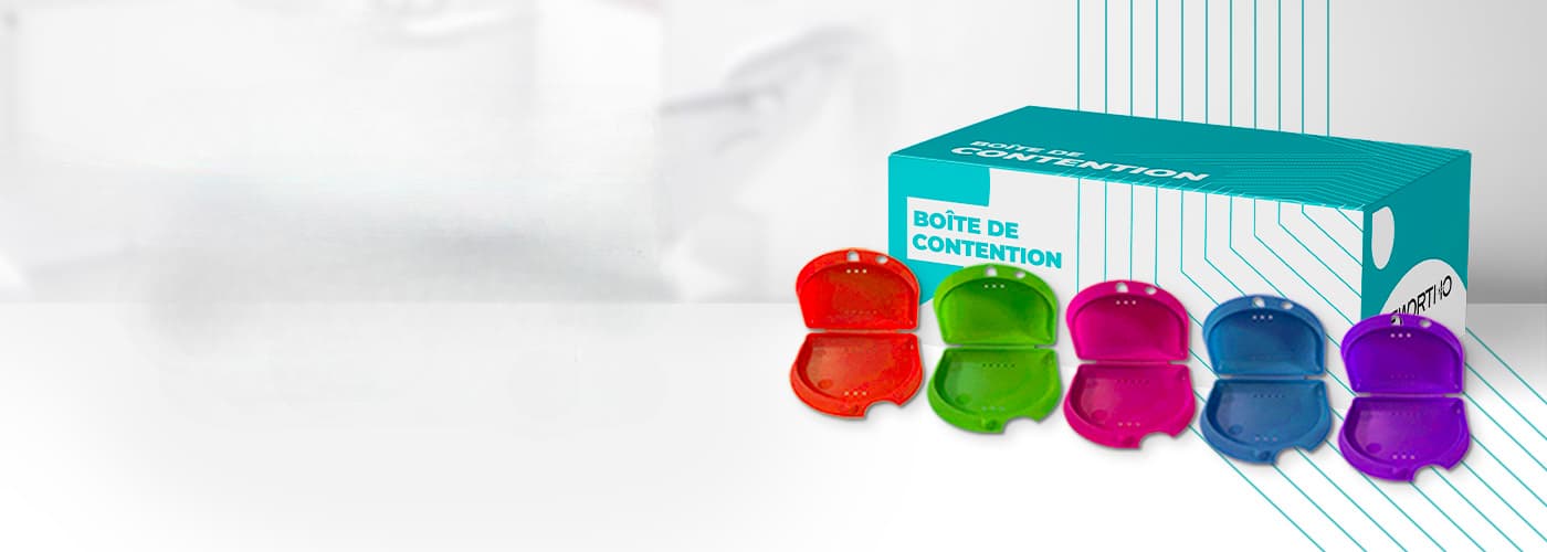 Boite de contention
