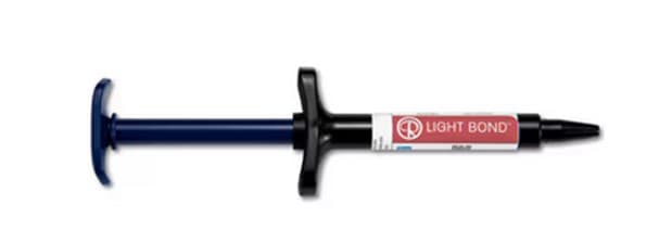 Adhésif photopolymérisable - seringue LIGHT BOND de RELIANCE