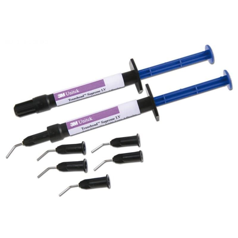 Adhésif Photopolymérisable - TRANSBOND SUPREME LV