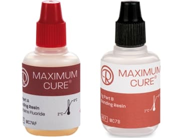 Agent de collage indirect MAXIMUM CURE - RELIANCE