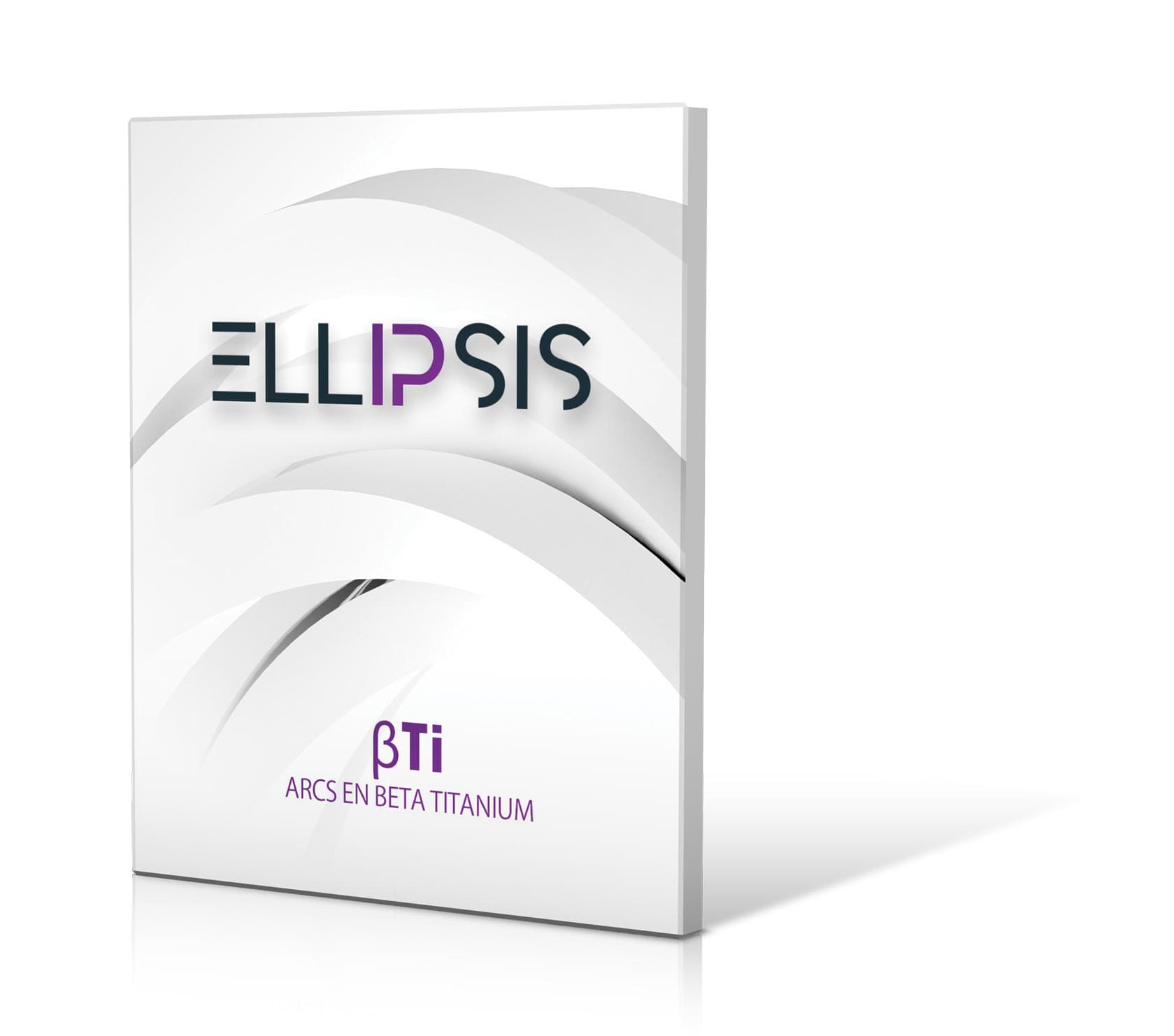 Arcs Beta Titanium - ELLIPSIS