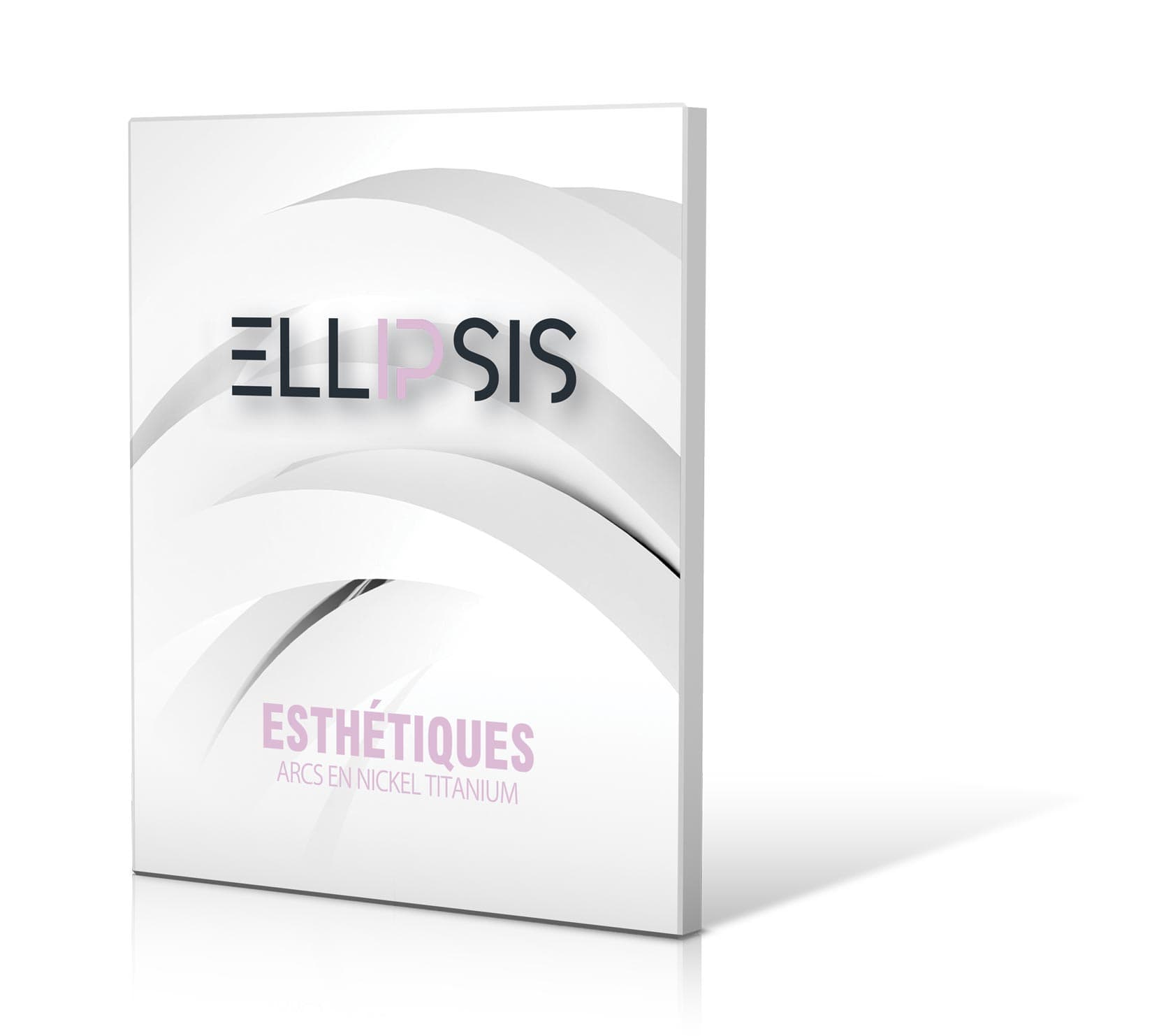 Arcs NiTi ESTHETHIQUE - ELLIPSIS