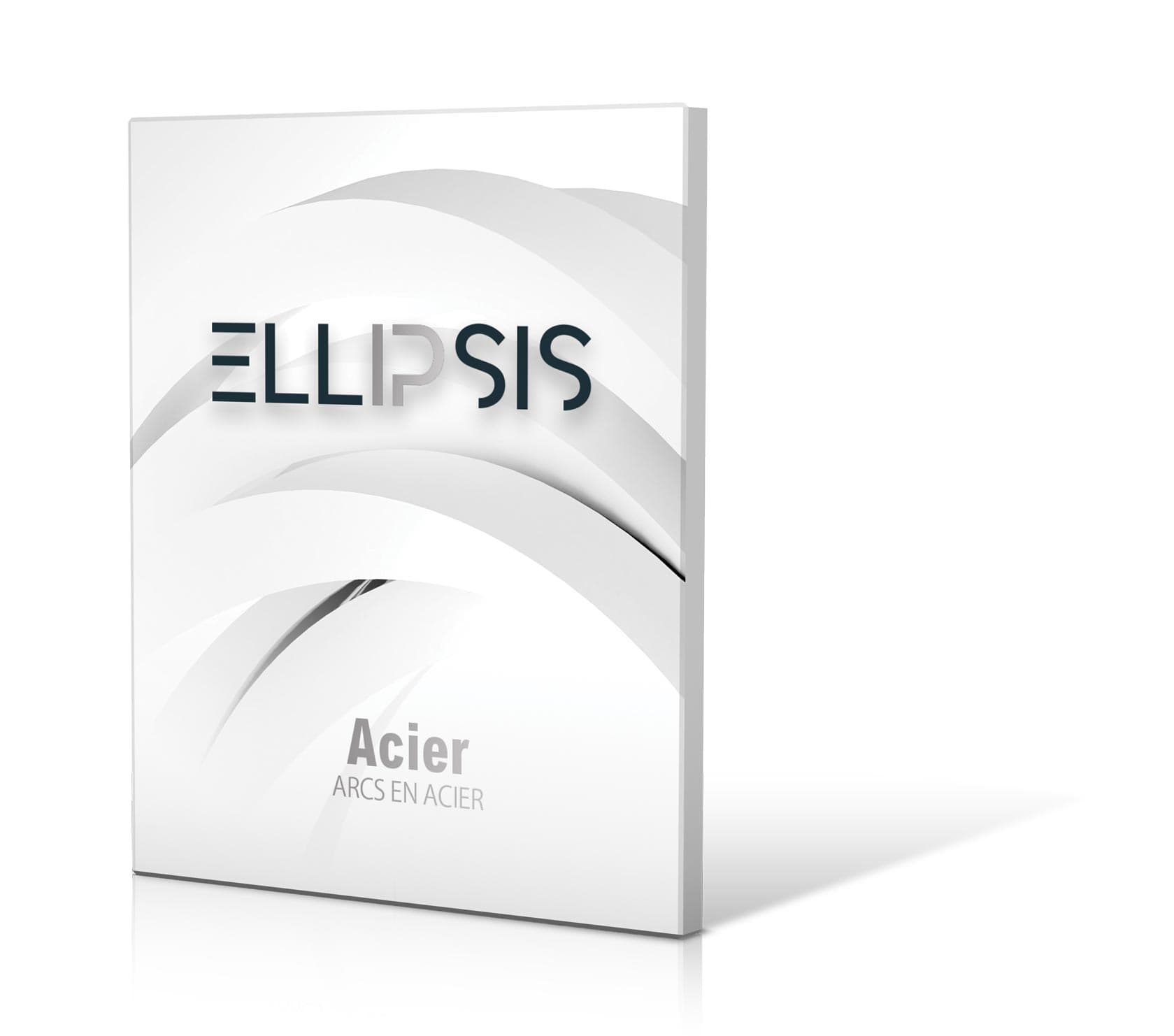 Arcs ronds de finition Acier - ELLIPSIS