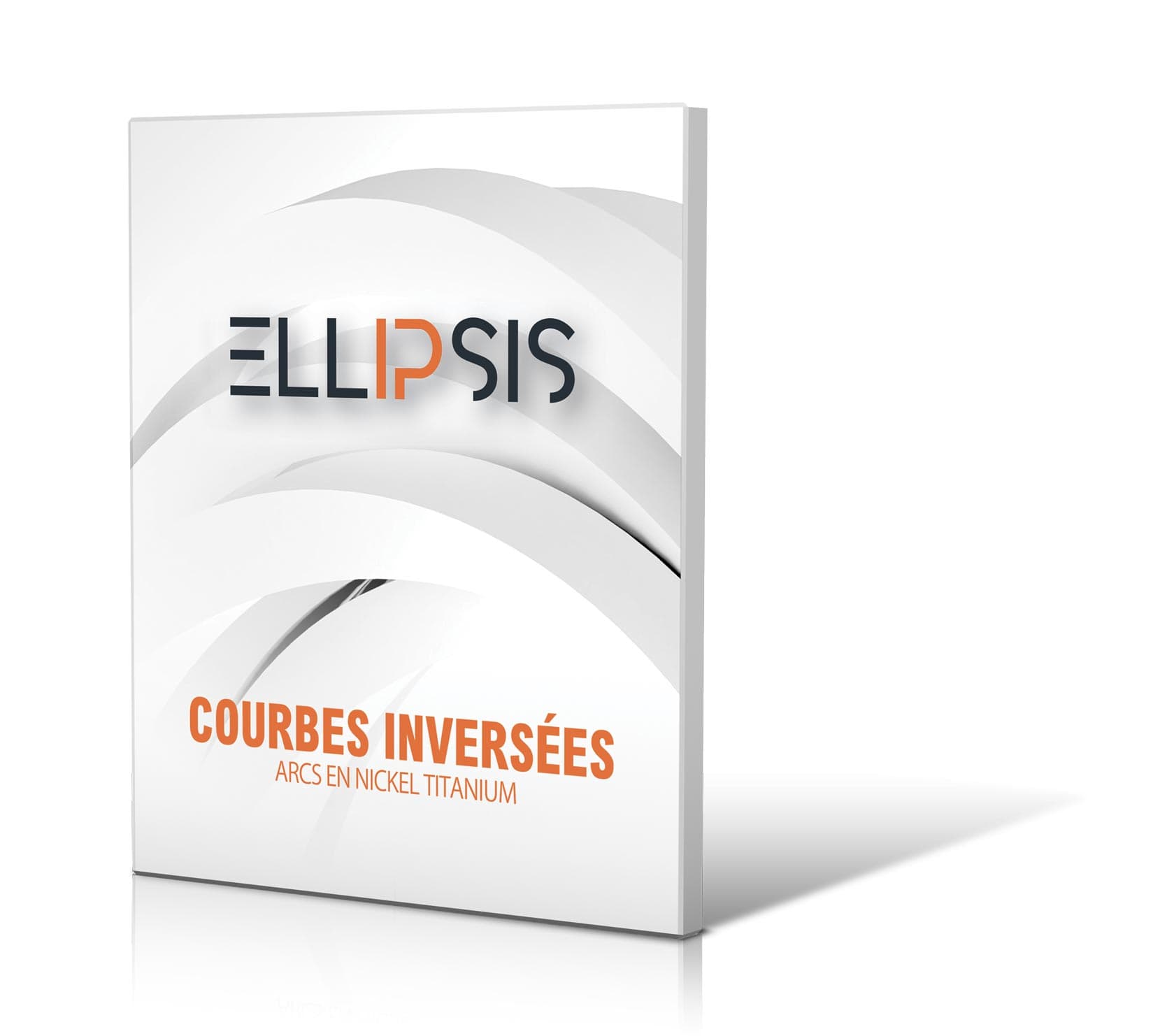 Arcs ronds NiTi courbes inversées - ELLIPSIS
