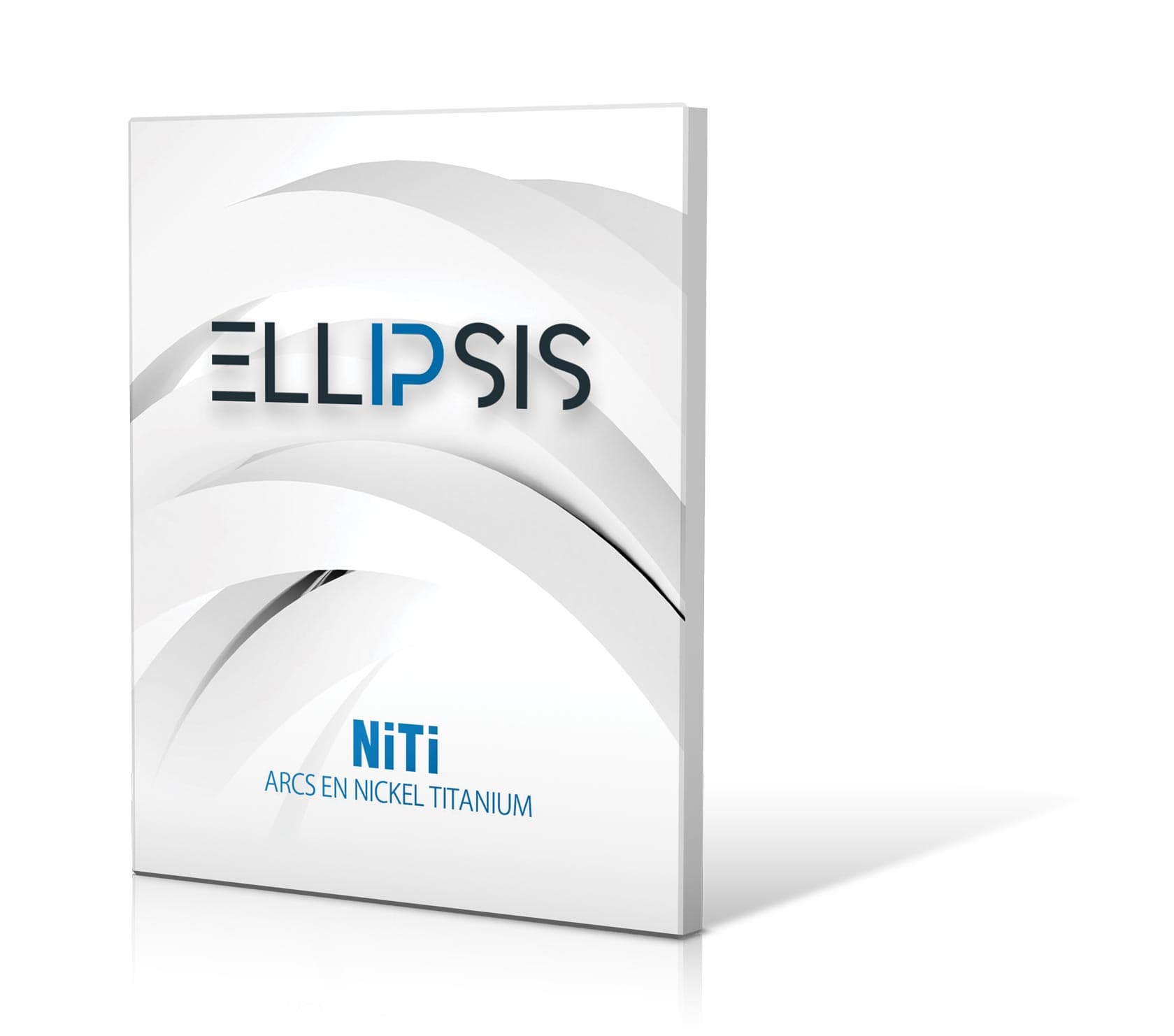 Arcs ronds NiTi - ELLIPSIS