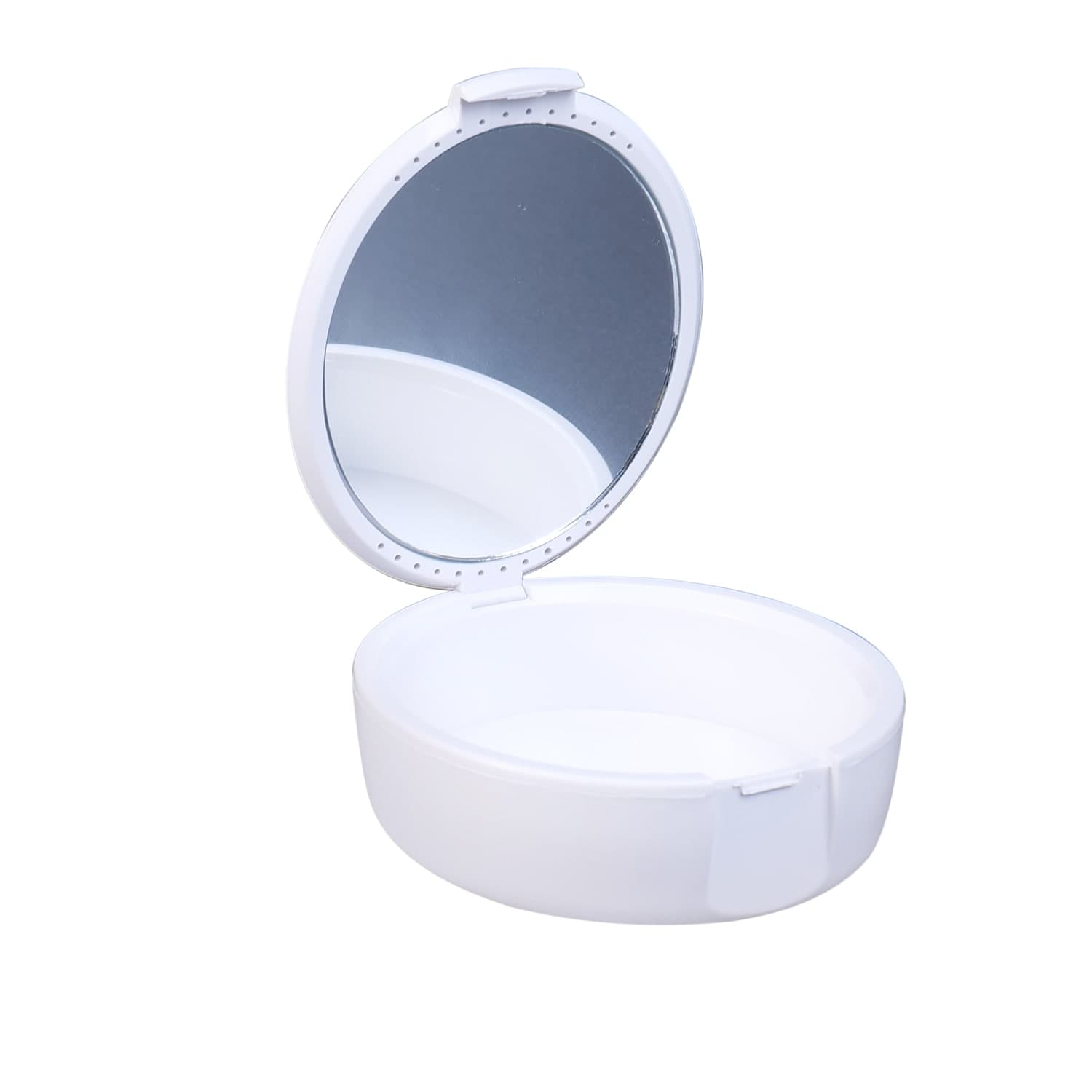 Boîtes de contention avec miroir