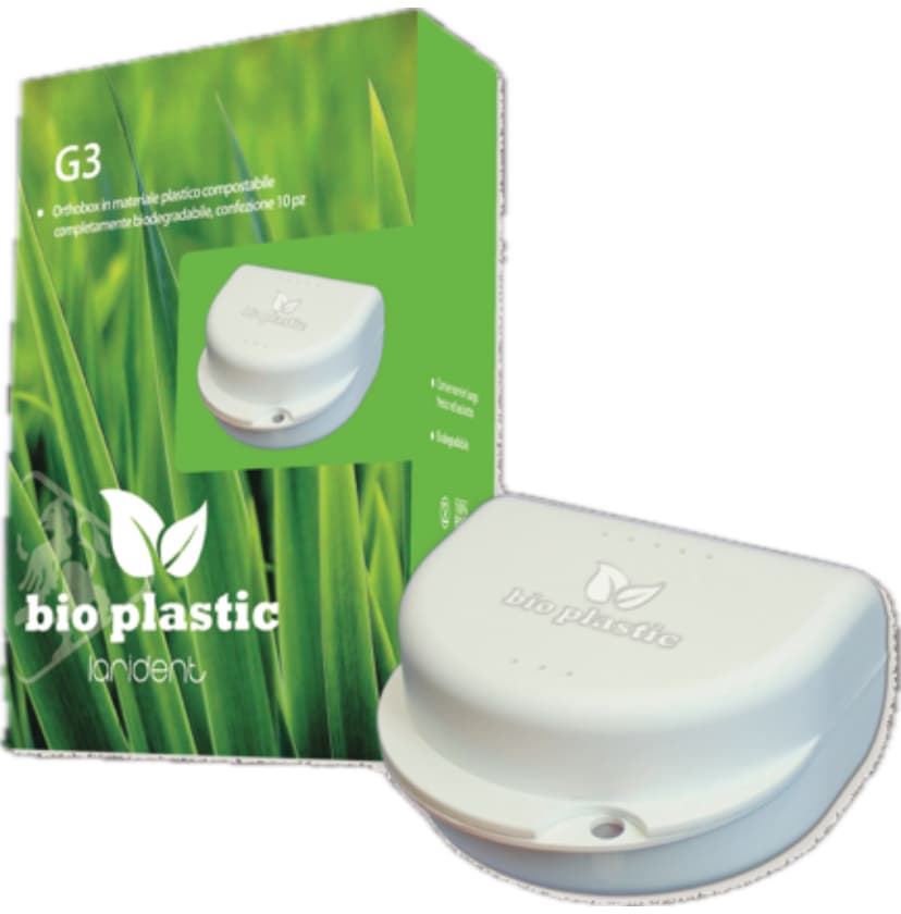 Boites de contention -BIO PLASTIC 🌳