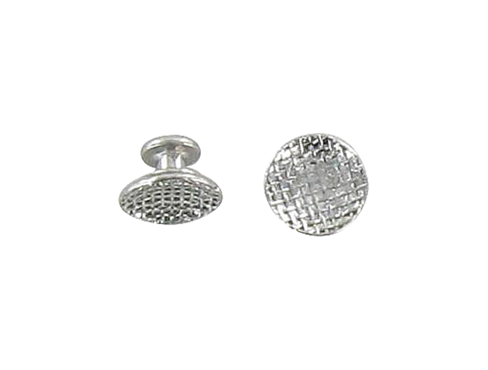 Bouton à coller en métal - ELLIPSIS 👍