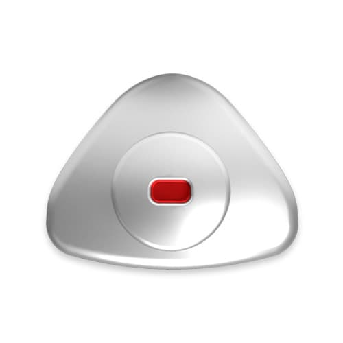 Bouton PRECISION MINI (métal)