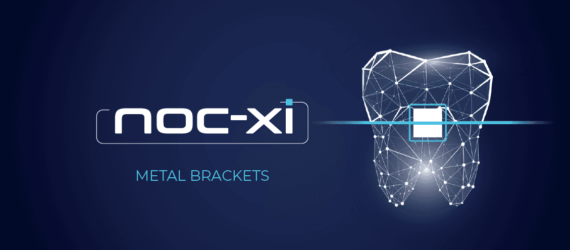 Brackets en métal - NOC-XI