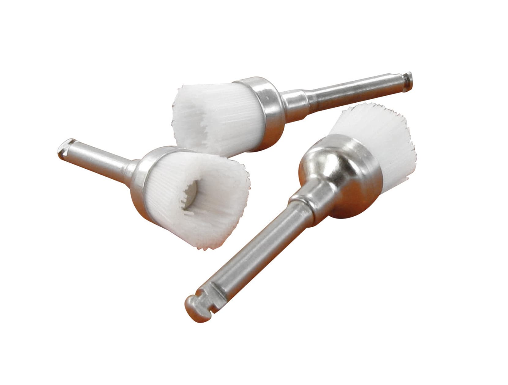 Brossettes pour contre angle