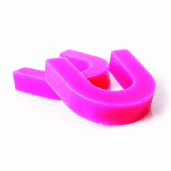Cire d'occlusion - forme U