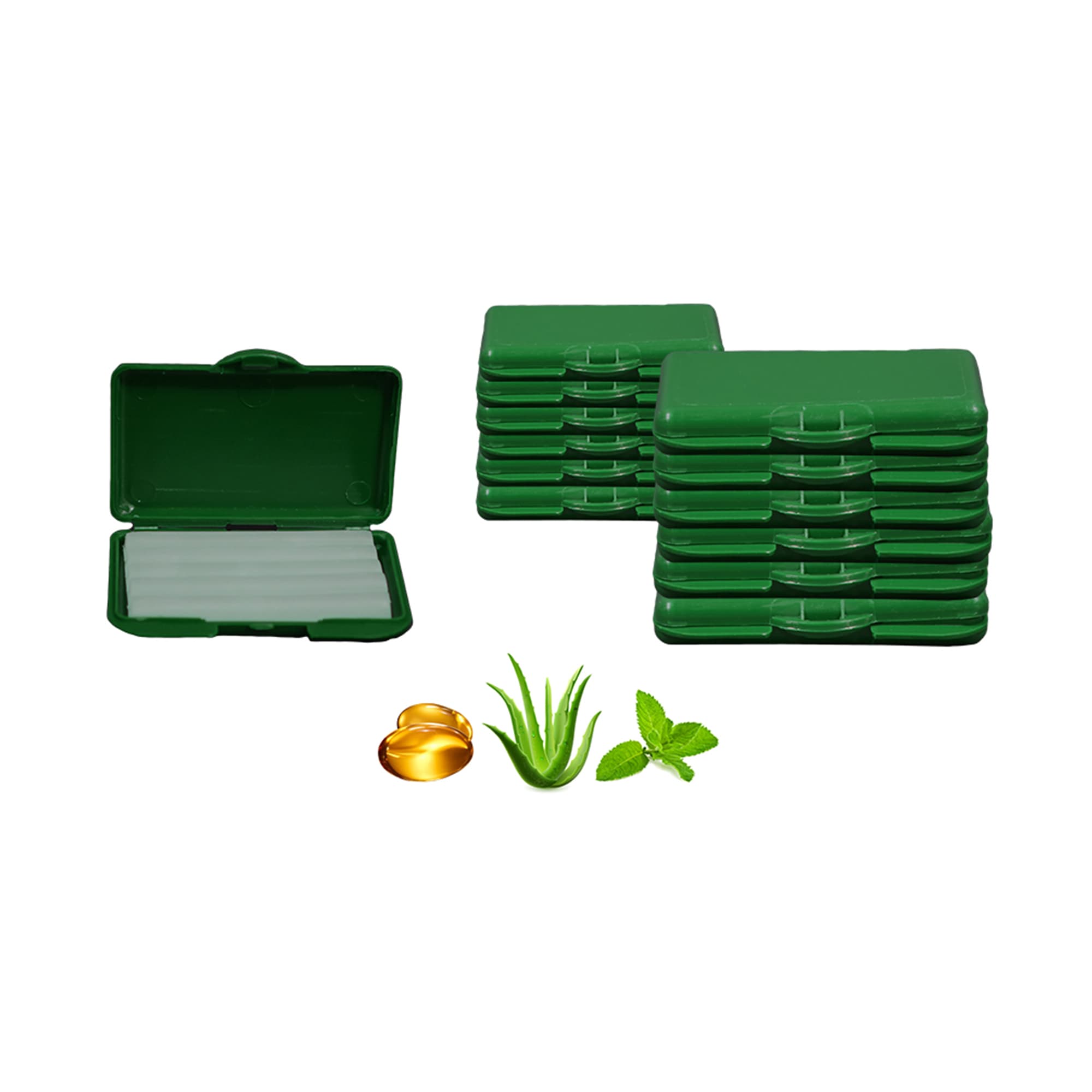 Cire de confort à l'Aloe Vera
