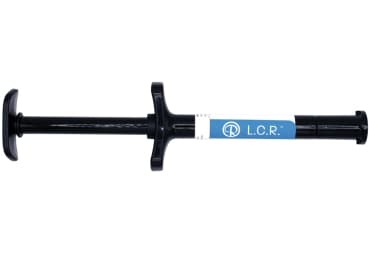 Composite photopolymérisable L.C.R. de RELIANCE / seringue 5g