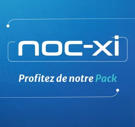 Pack NOC-XI