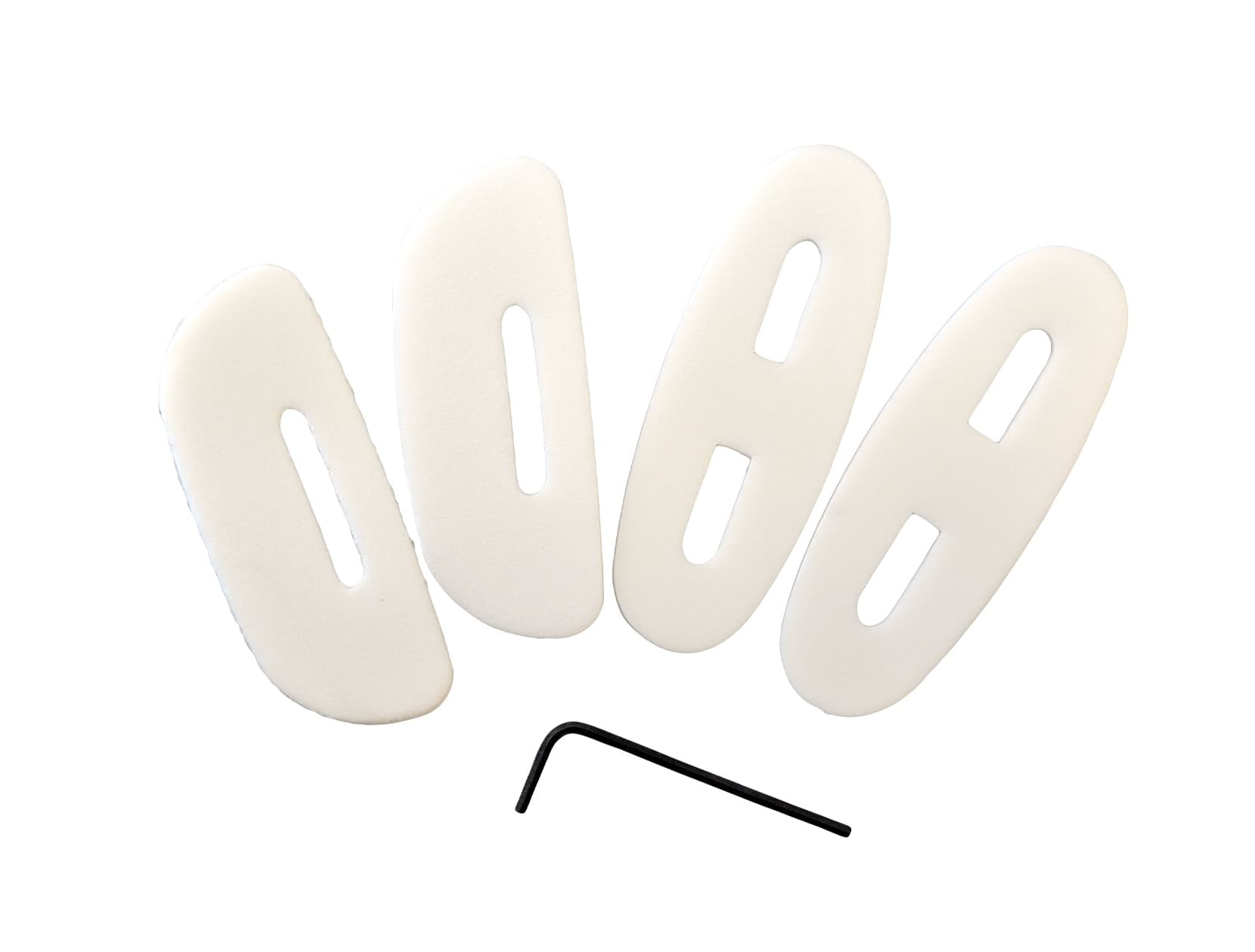 Coussins de remplacement Facemask