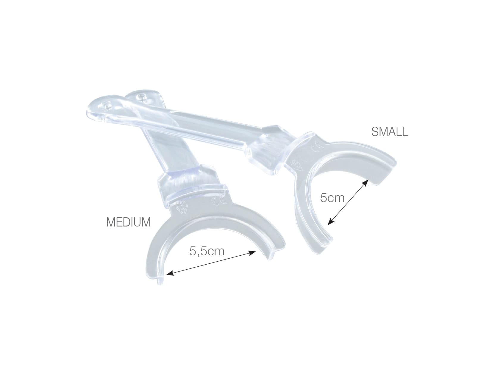 Ecarteurs occlusaux - K&K