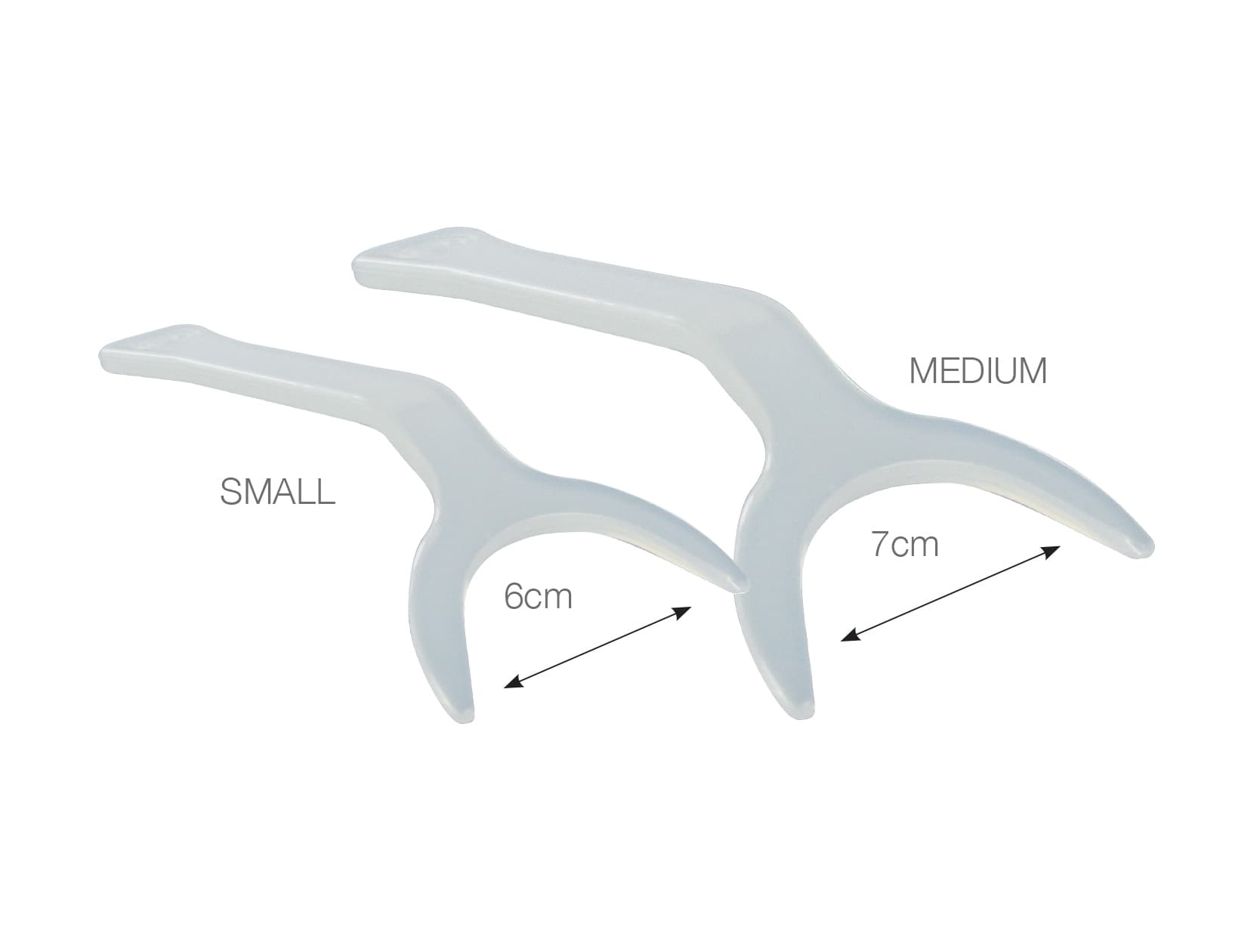 Ecarteur occlusal