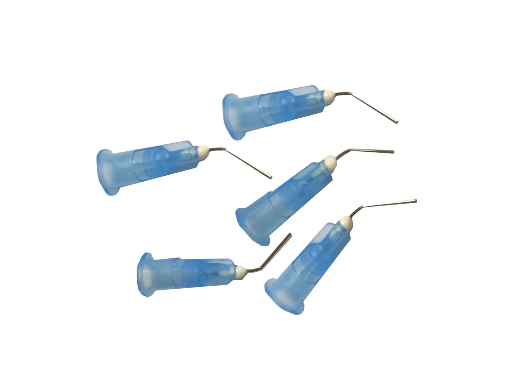 Embouts pour seringues - gauge 25