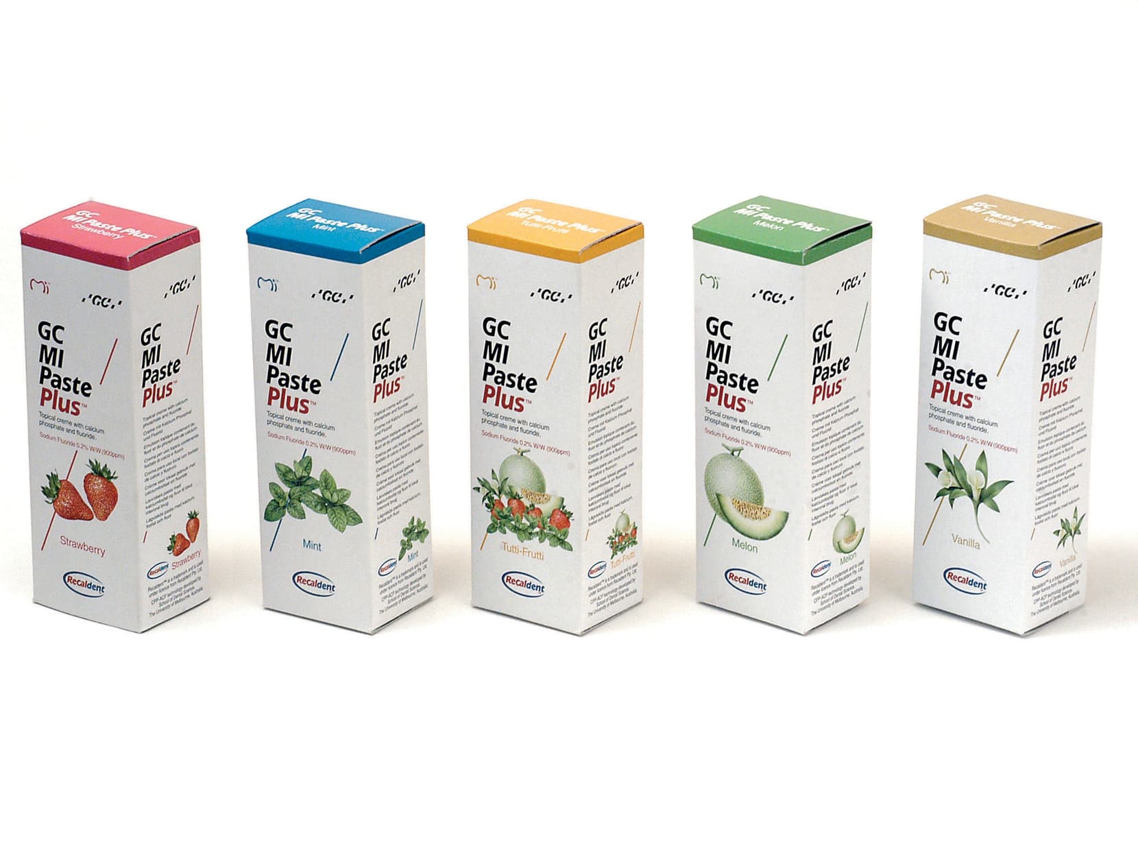 GC MI Paste PLUS - lot