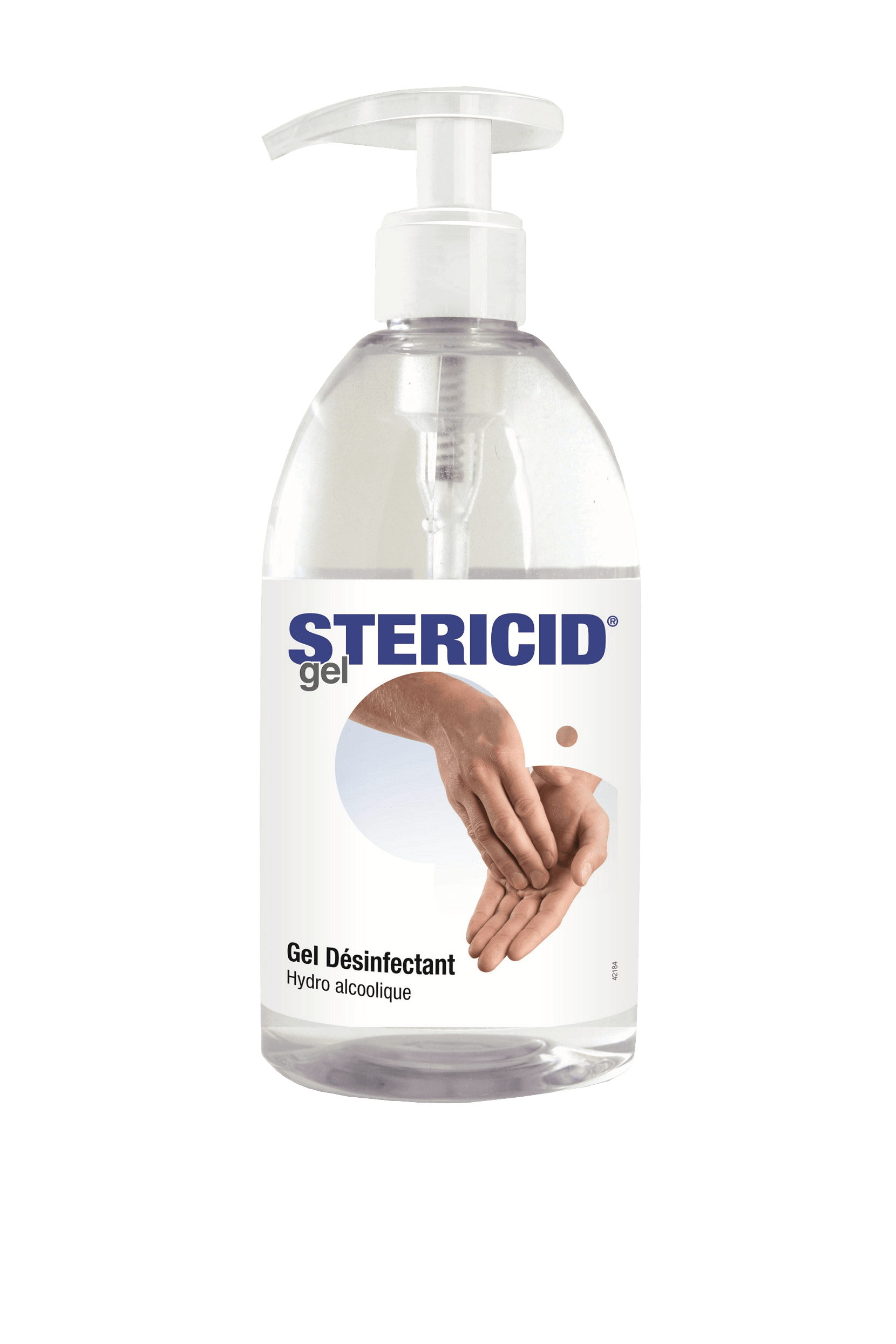 Gel désinfectant - STERICID