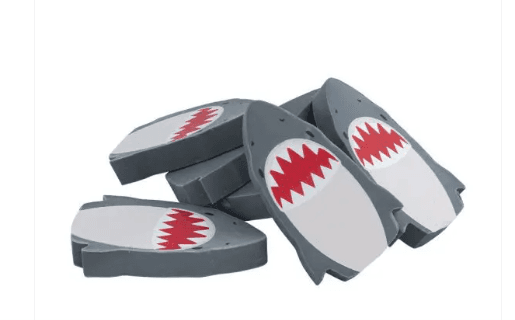 Gommes requins