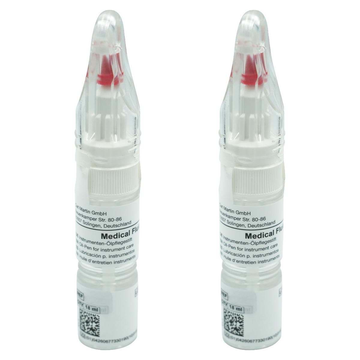 Huile d’entretien pour pinces et instruments - MEDICAL FLUIDE 20