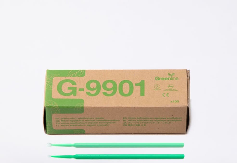 Micro Applicateurs GREENLINE 🌳