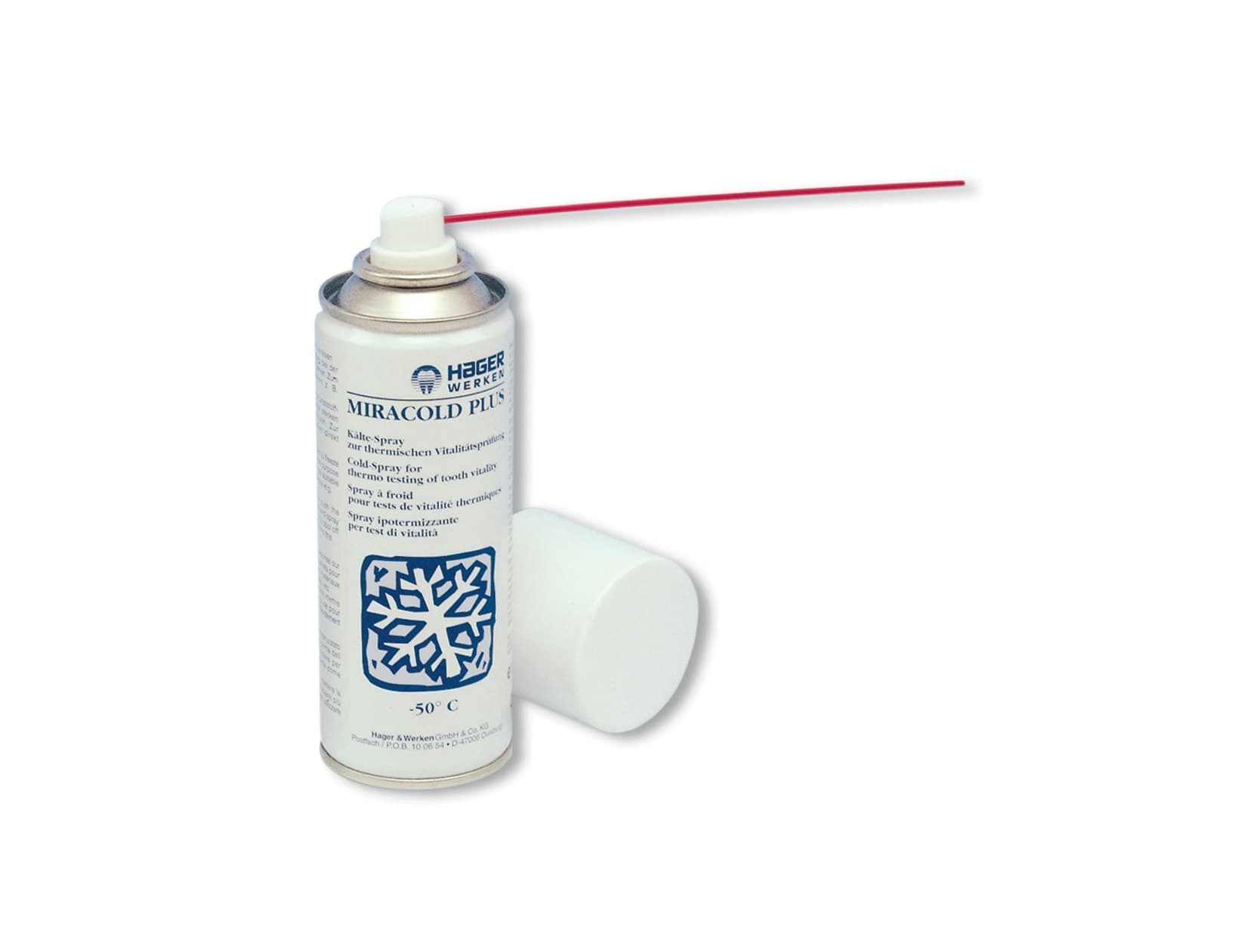 Miracold spray