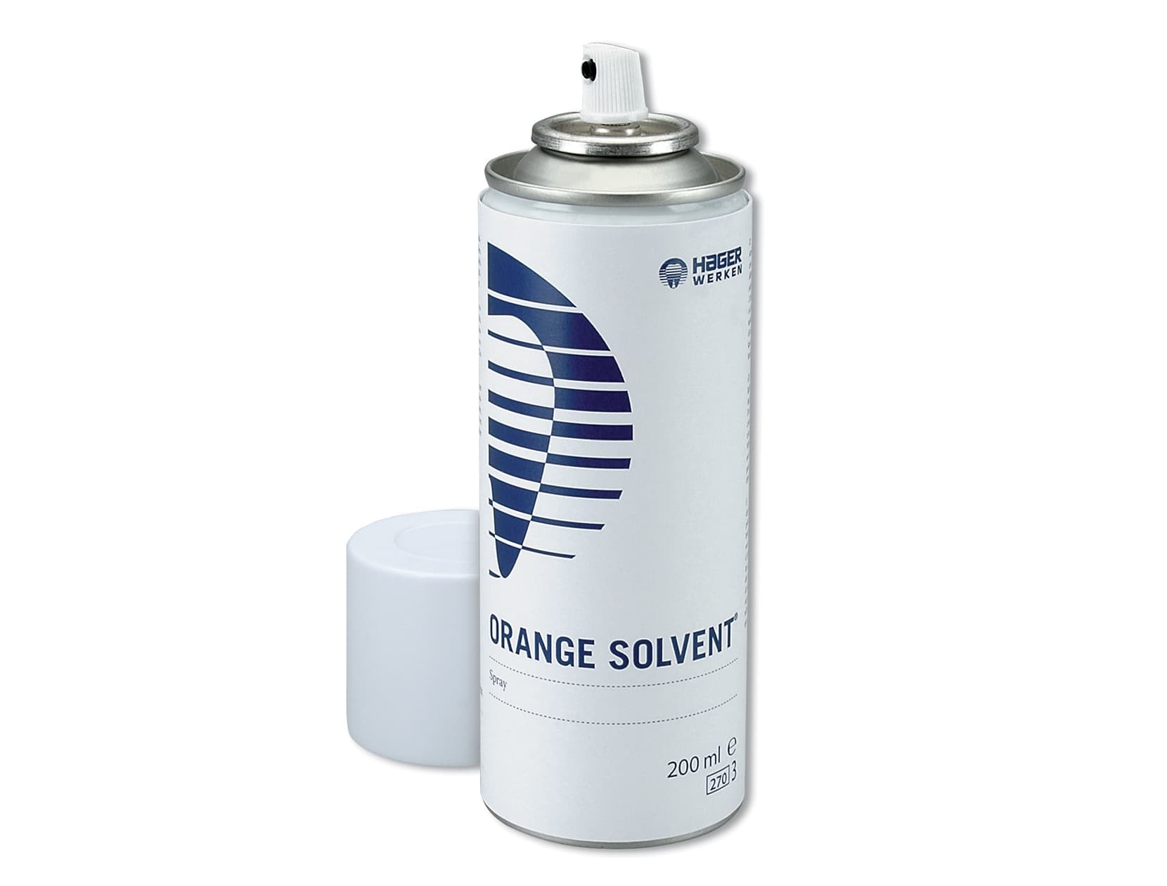Solution nettoyante à l'huile d'orange