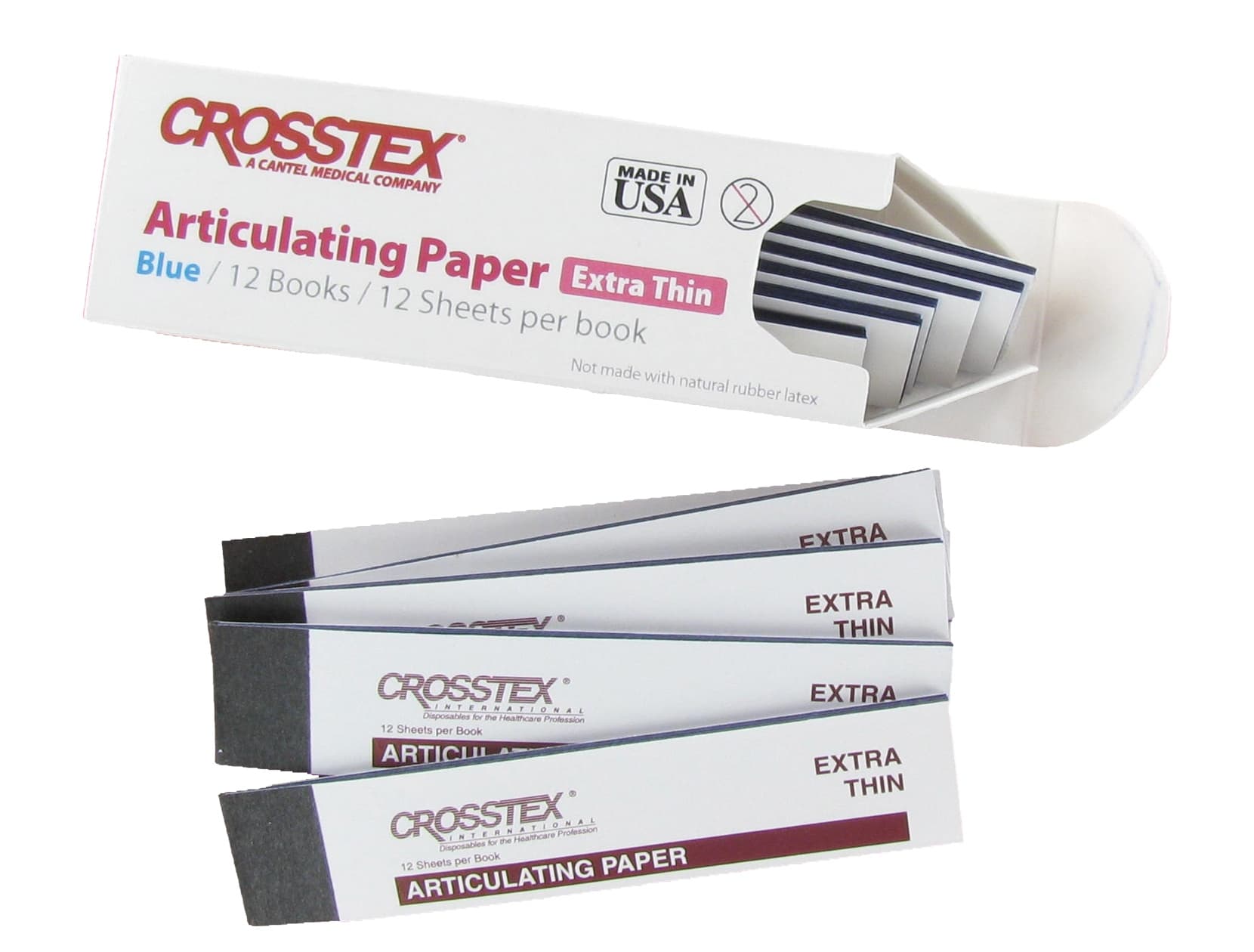 Papier à articuler - CROSSTEX