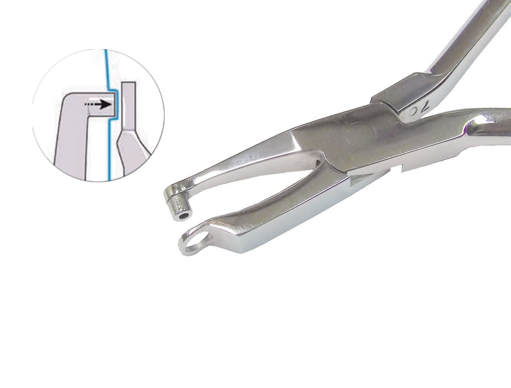 Pince pour gouttières NEW-CONCEPT / Création de boutons