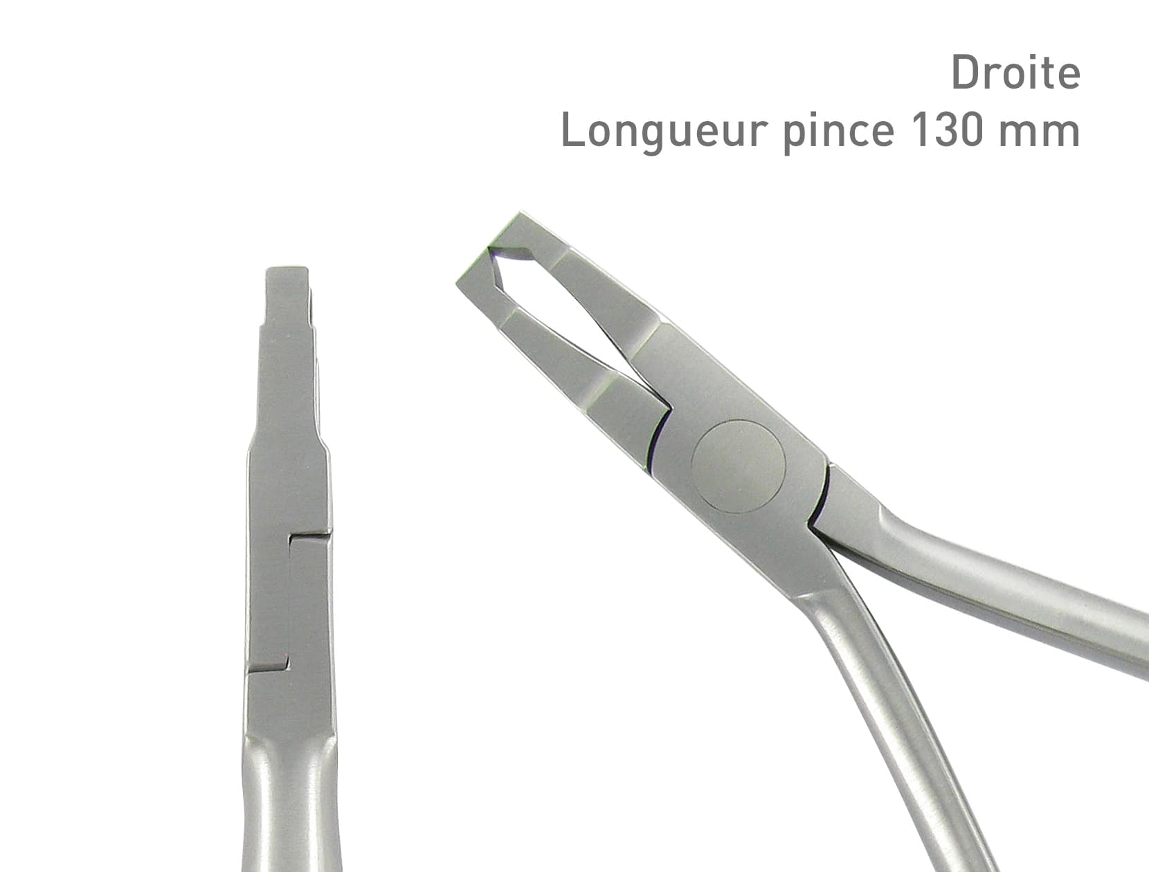 Pinces à enlever les bagues et brackets NEW-CONCEPT