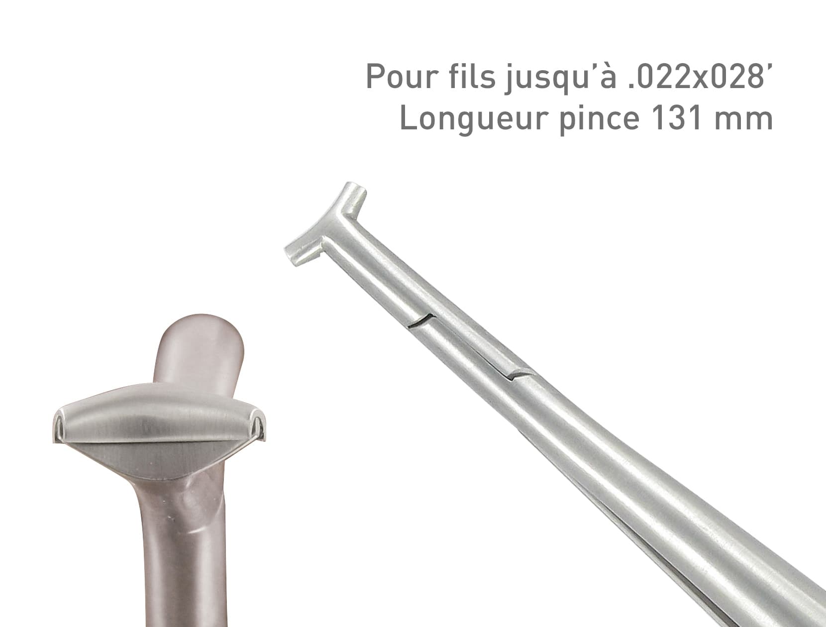 Pinces à plier les fils - NEW-CONCEPT
