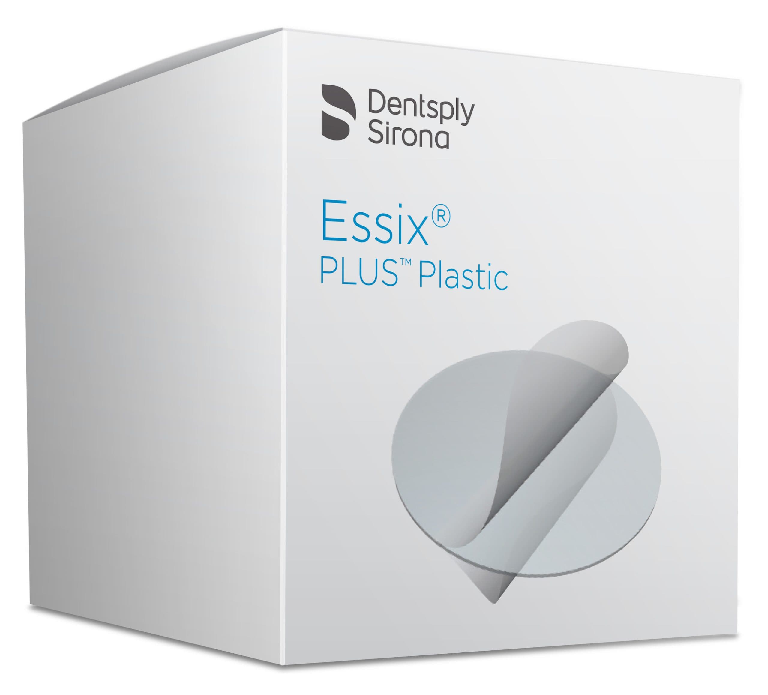 Plaques à thermoformer - ESSIX PLUS de DENTSPLY SIRONA