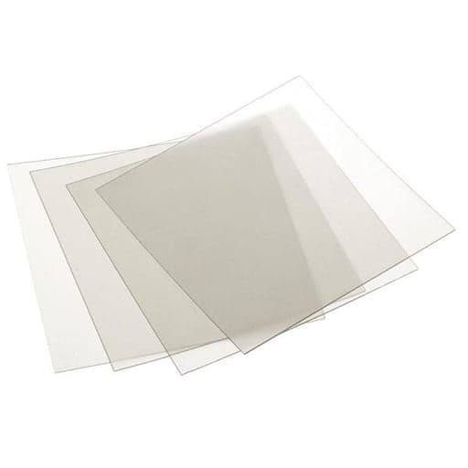 Plaques à thermoformer - PRO FORM
