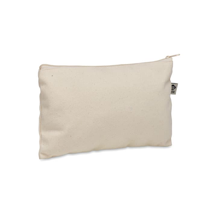 Pochette en coton biologique 🌳