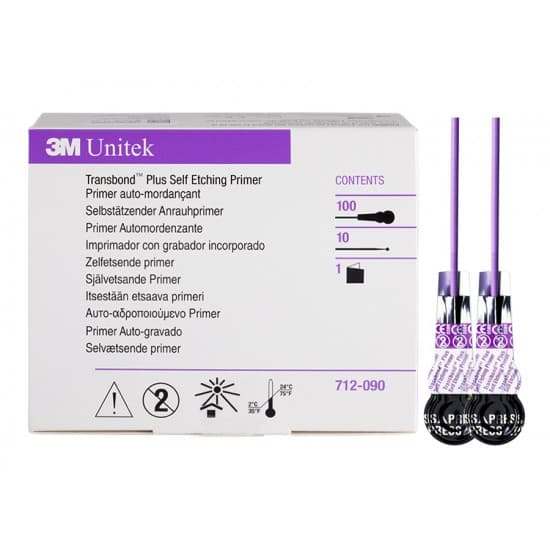 Primer auto mordançant - TRANSBOND PLUS 3M