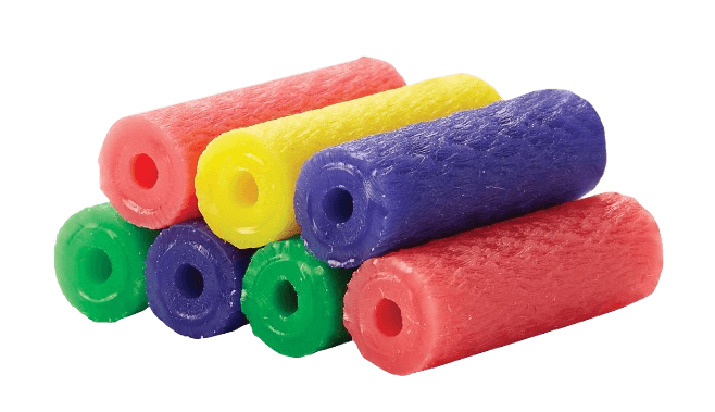 Rouleaux pour gouttières / chewies
