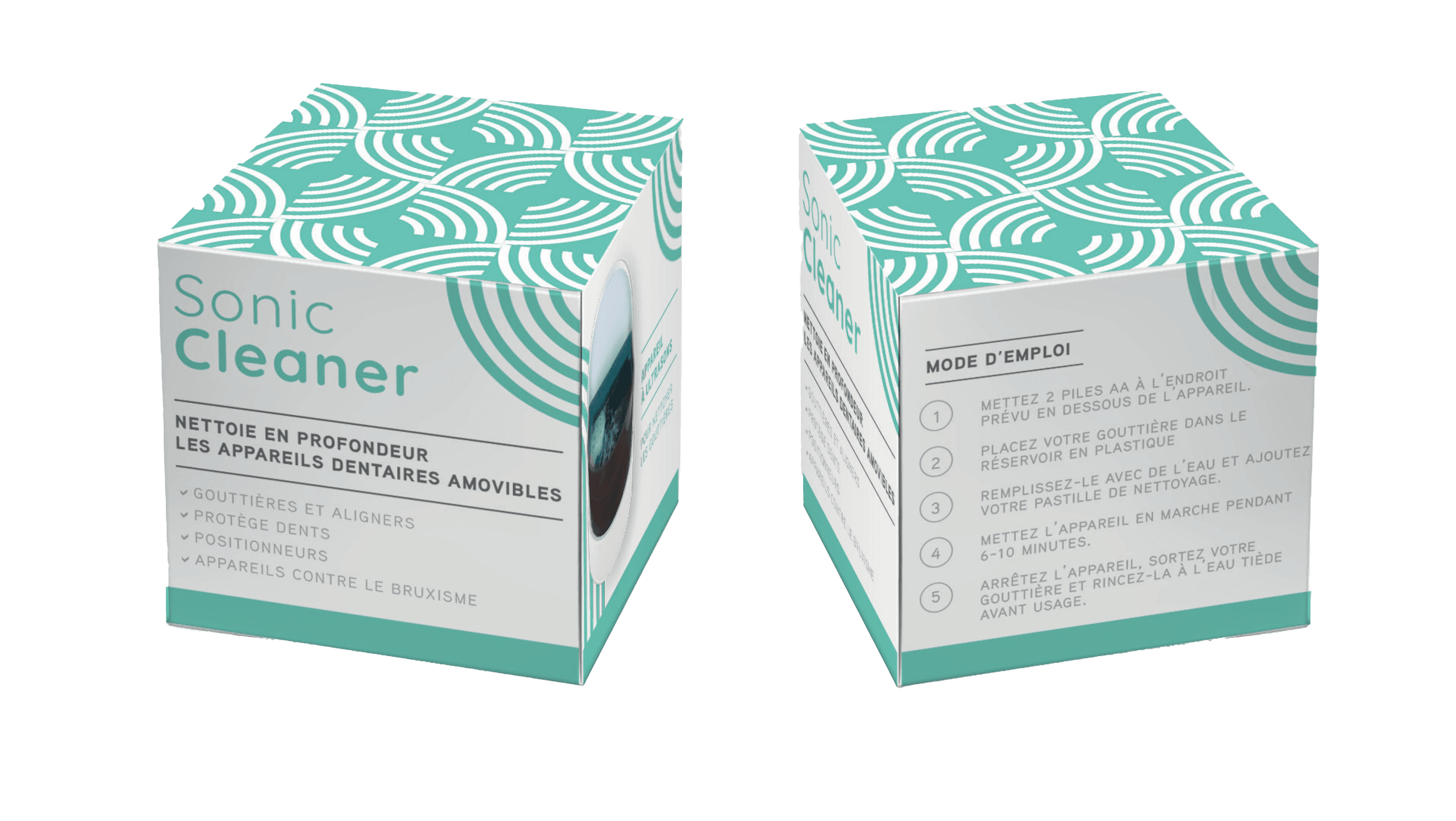 Sonic Cleaner