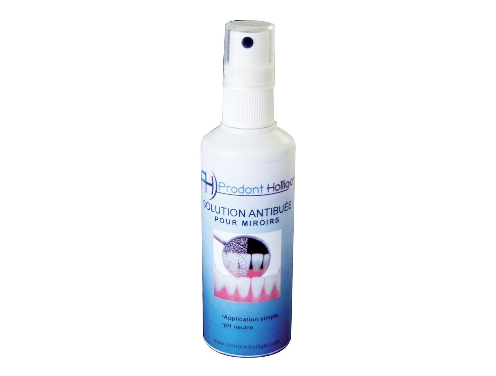 Spray antibuée pour miroirs photos 🌳