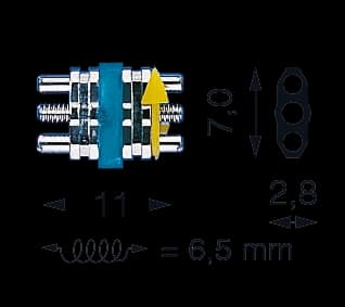 Vérins d’expansion Micro