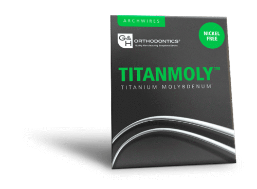 Arcs TitanMoly sans nickel