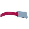 Manche porte miroir en silicone