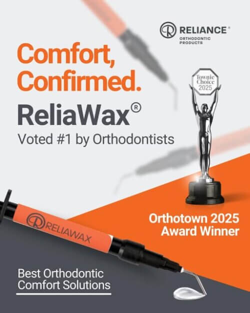 Protection photopolymérisable - RELIAWAX de RELIANCE