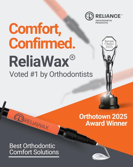 Protection photopolymérisable - RELIAWAX de RELIANCE