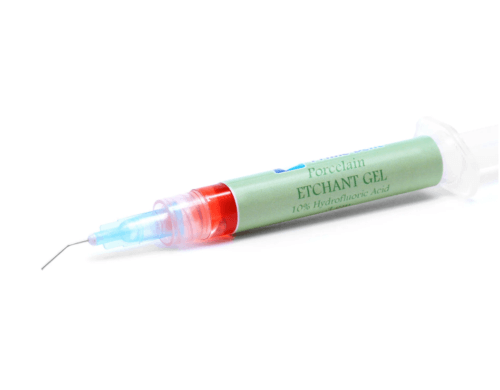 Etching porcelaine - PRIME DENTAL