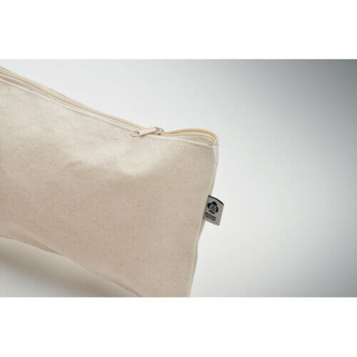 Pochette en coton biologique