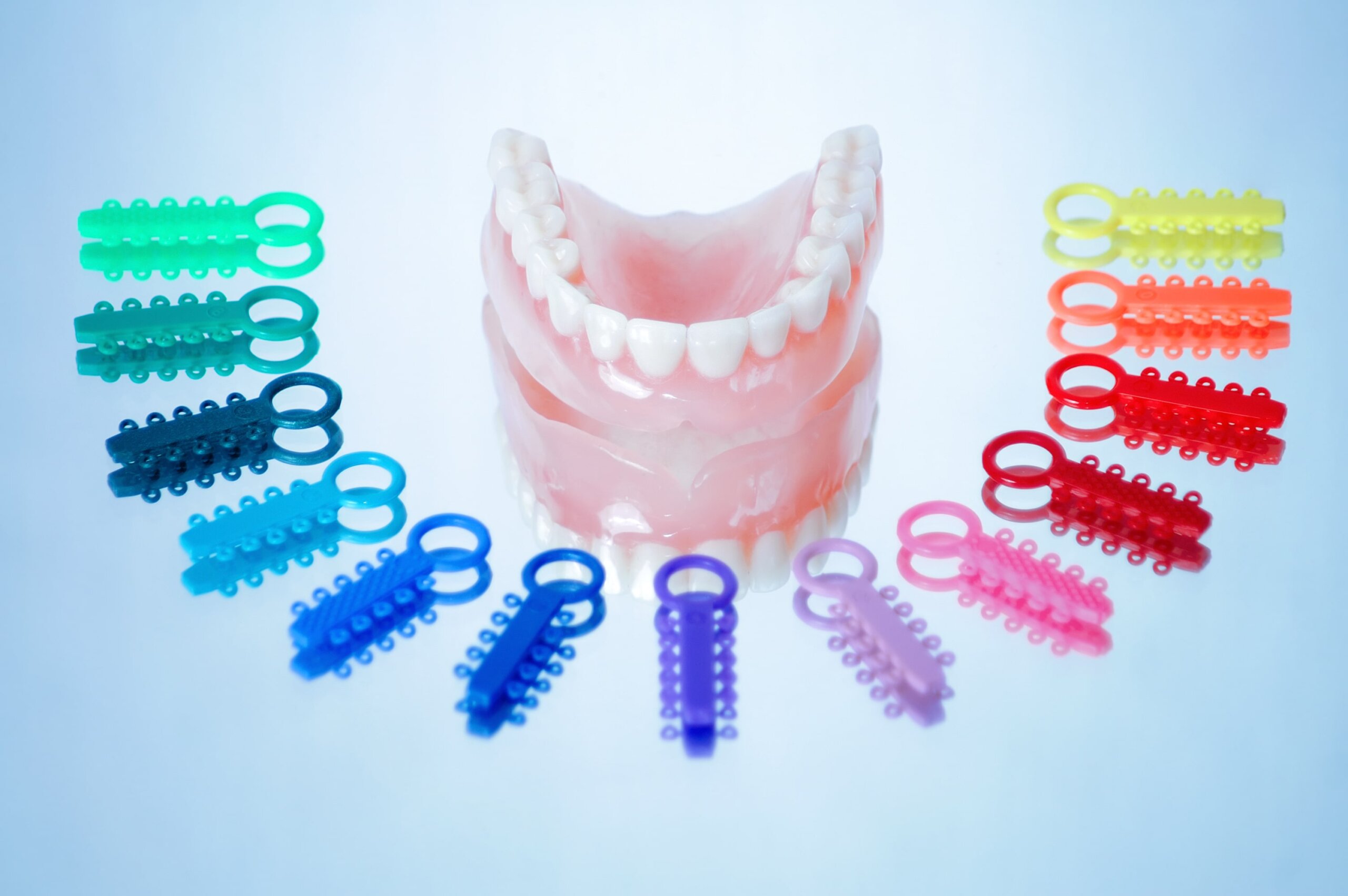 Elastique & ligature orthodontique